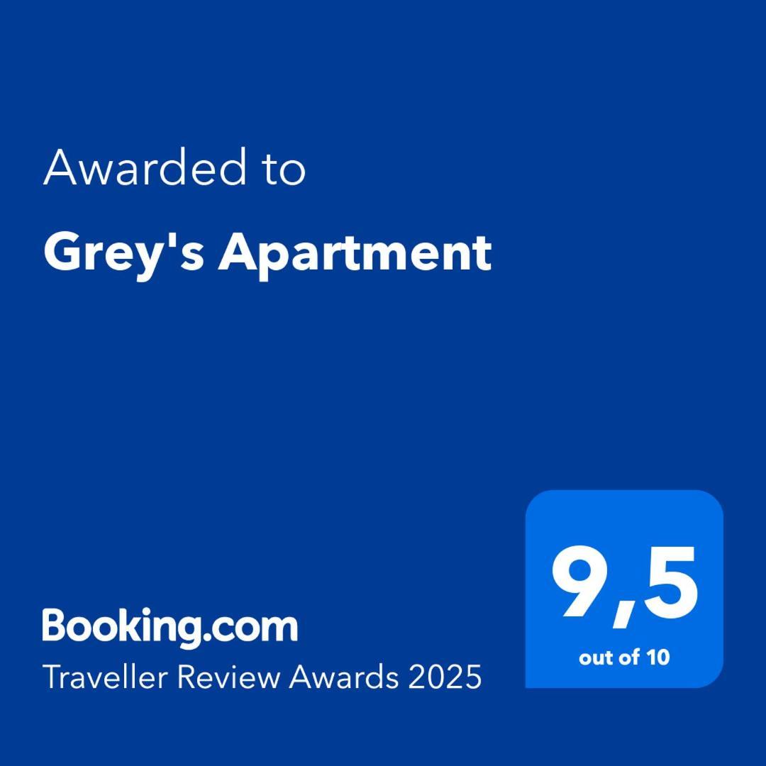 Grey'S Apartment Catânia Exterior foto